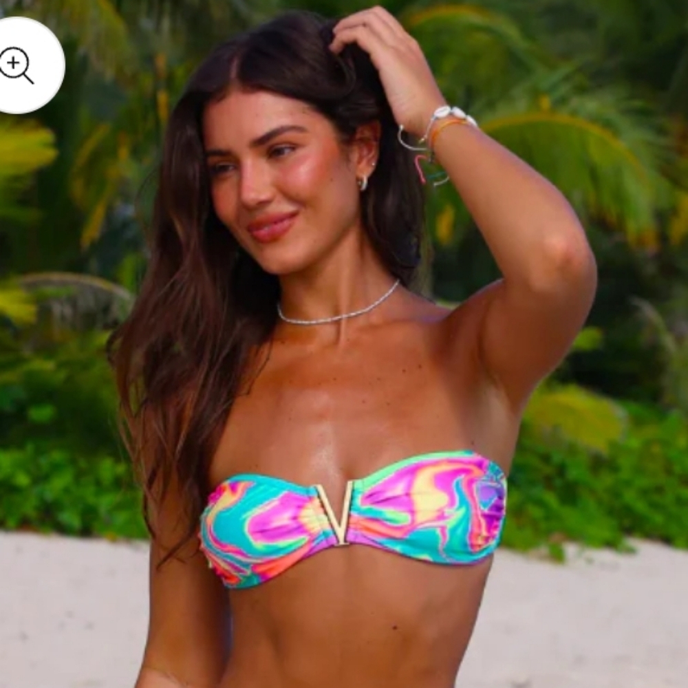 Kulani kinis bikini top